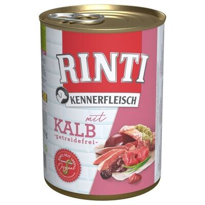 Rinti • Kennerfleisch • mit Kalb