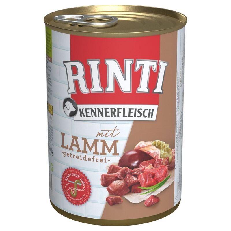 Rinti • Kennerfleisch • mit Lamm
