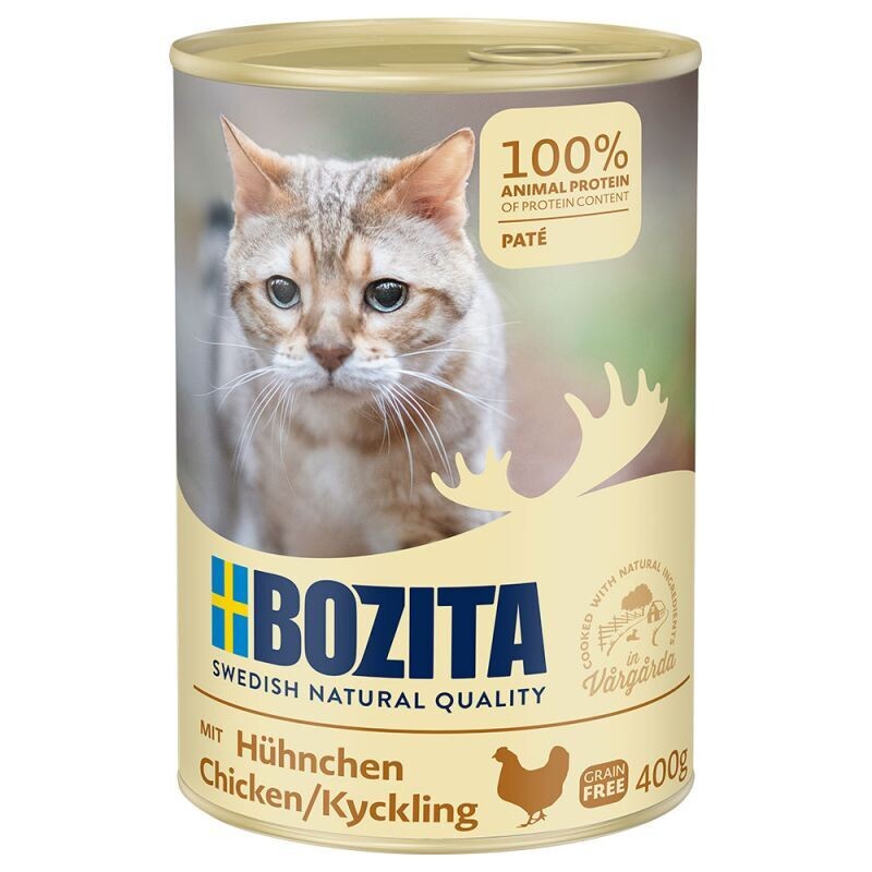 Bozita • Paté • with Chicken