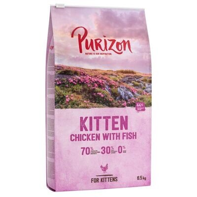 Purizon • Chicken & Fish • Kitten