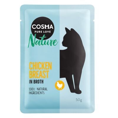 Cosma • Nature • in Broth • Chicken Breast