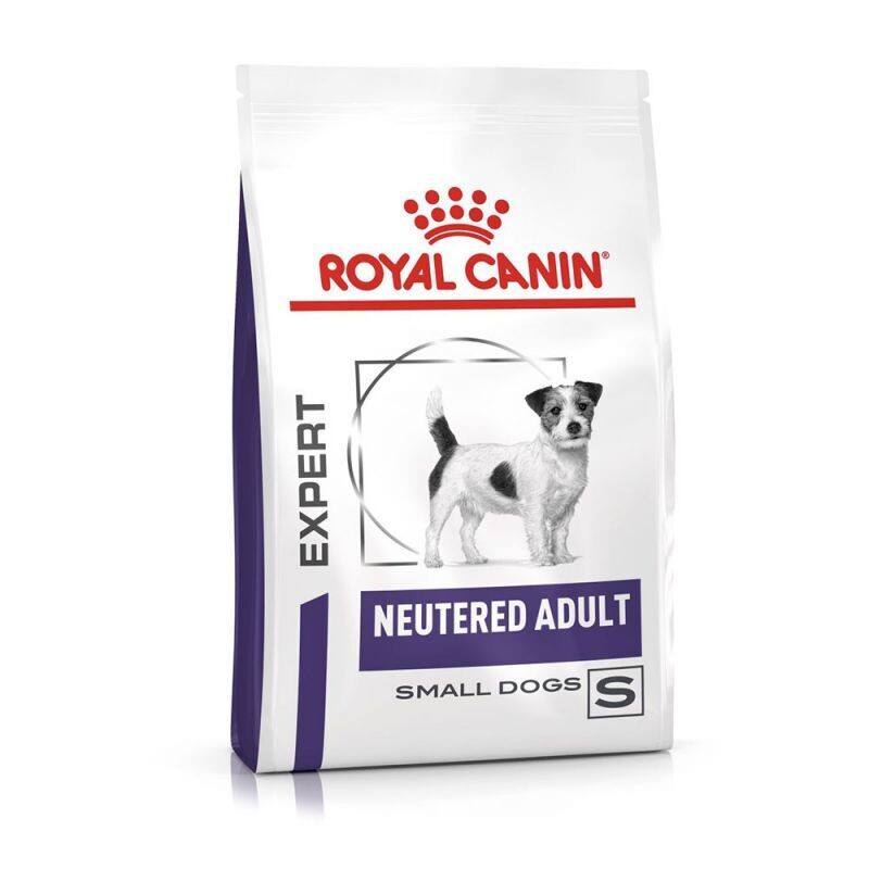 Royal Canin • Veterinary Nutrition • Neutered Adult • Small Dog