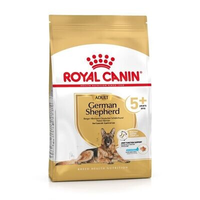 Royal Canin • Breed Health Nutrition • German Shepherd 5+
