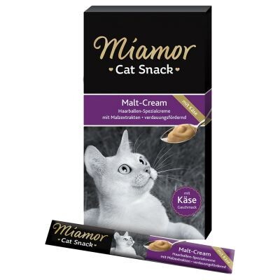 Miamor • Cat Snack • Malt-Cream & Käse
