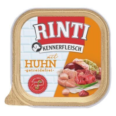 Rinti • Kennerfleisch • mit Huhn