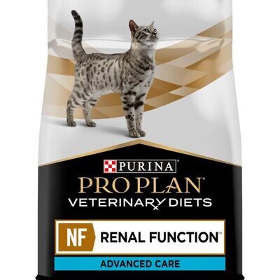 Purina • Pro Plan • Veterinary Diets • NF • Renal Function