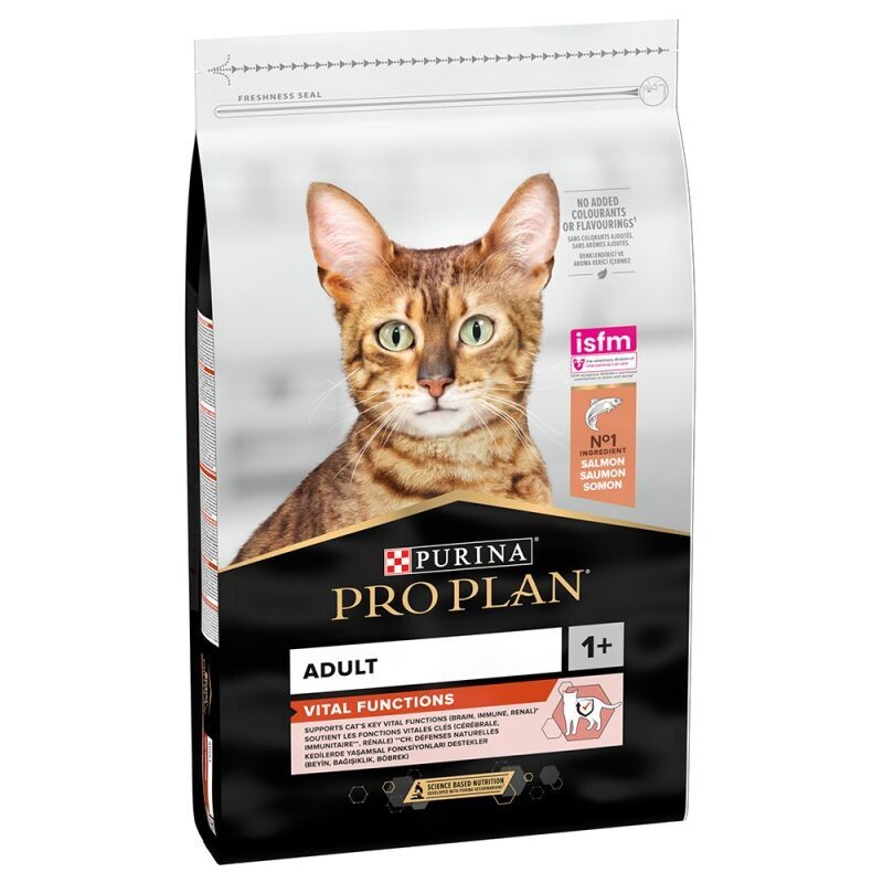 Purina • Pro Plan • Vital Functions • Adult • Lachs