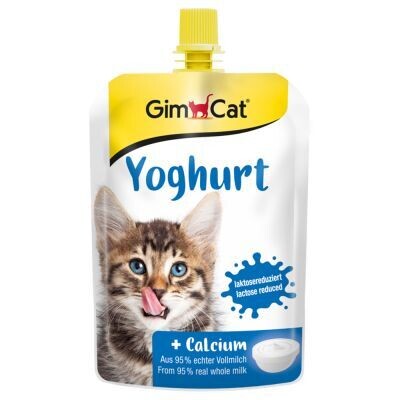 GimCat Yoghurt für Katzen, vol: 1 x 150 g