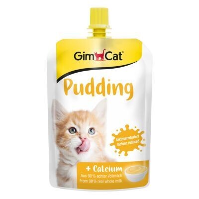 GimCat Pudding für Katzen
