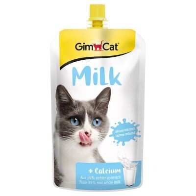 GimCat Milch