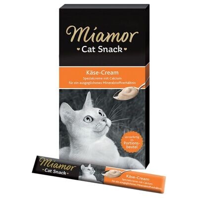 Miamor • Cat Snack • Käse-Cream