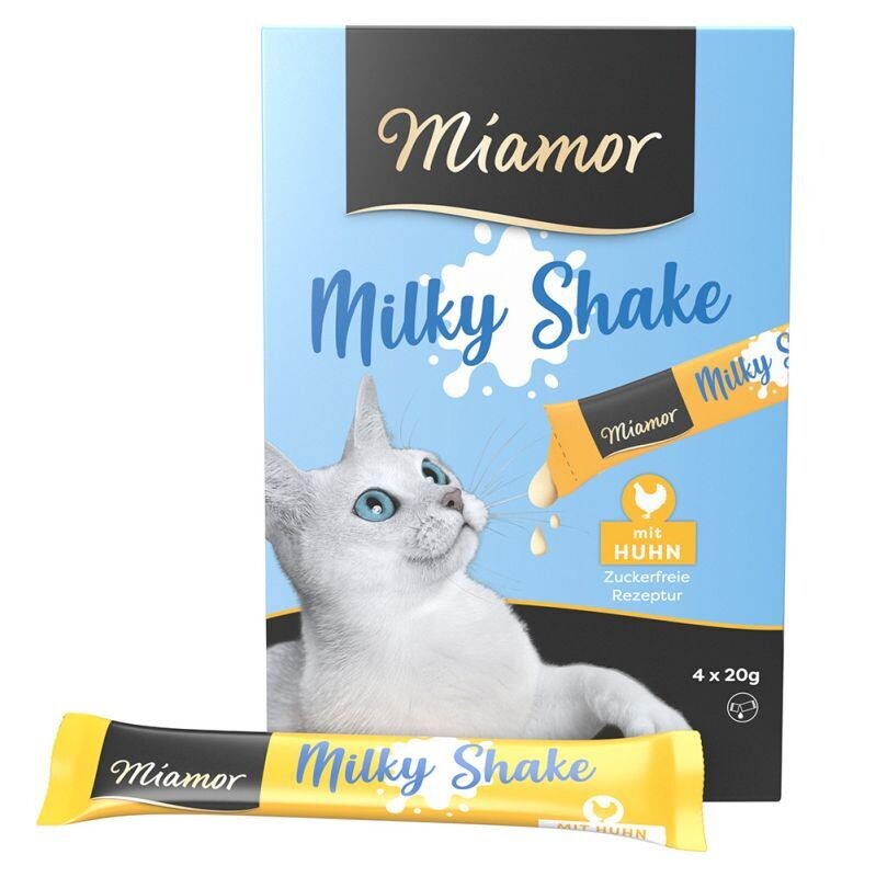 Miamor • Milky Shake • Huhn