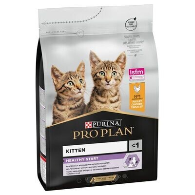 Purina • Pro Plan • Healthy Start • Kitten • Reich an Huhn