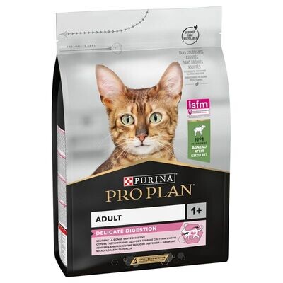Purina • Pro Plan • Delicate Digestion• Adult • Reich an Lamm