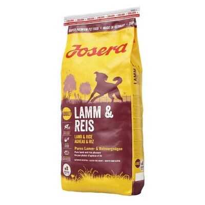 Josera • Lamm &amp; Reis