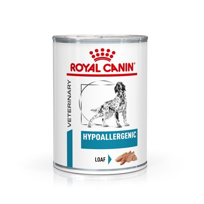 Royal Canin • Veterinary Canine • Hypoallergenic