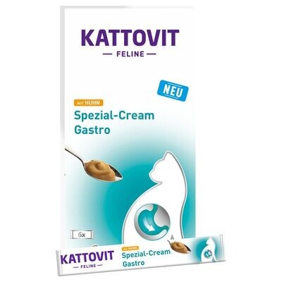 Kattovit • Spezial-Cream • Gastro • mit Huhn