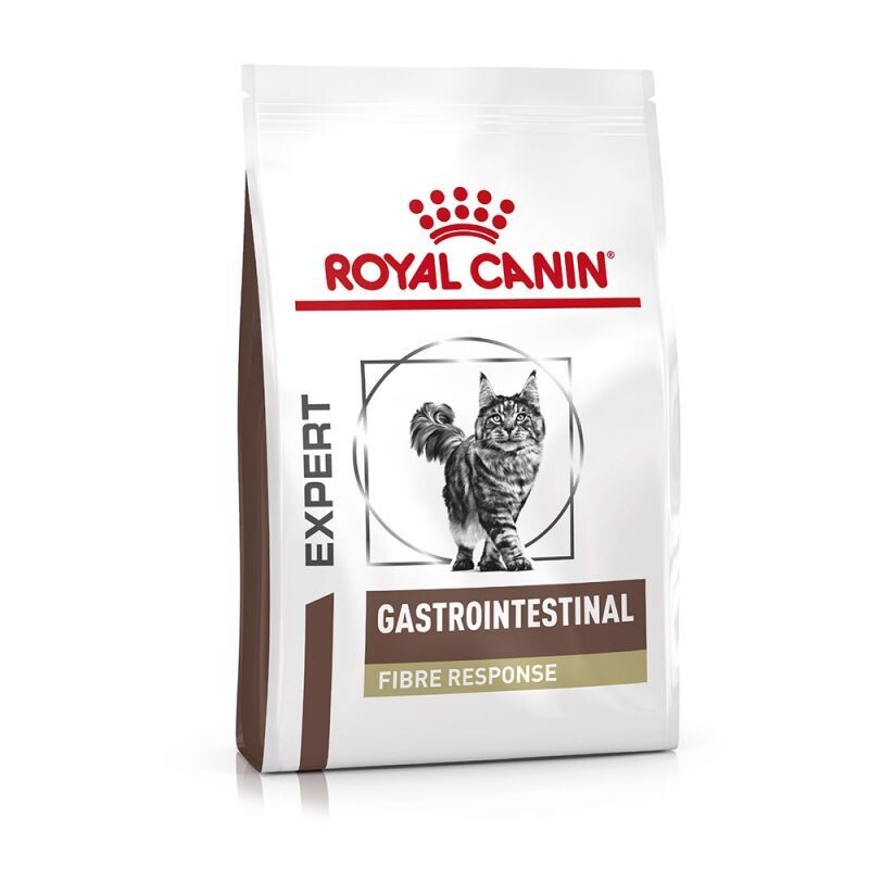 Royal Canin • Expert Feline • Gastro Intestinal • Fibre Response