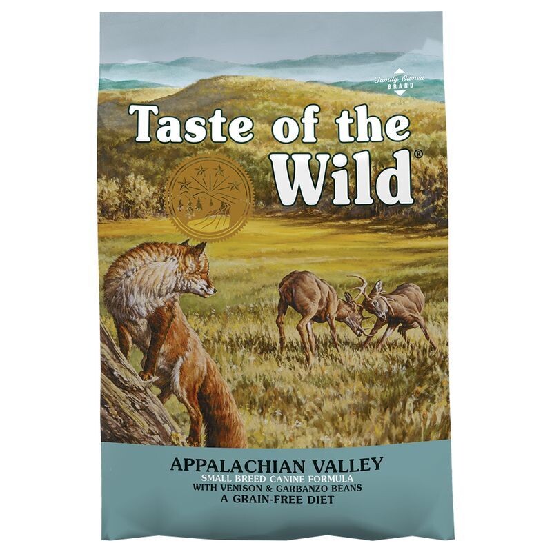 Taste of the Wild - Small Breed Appalachian Valley