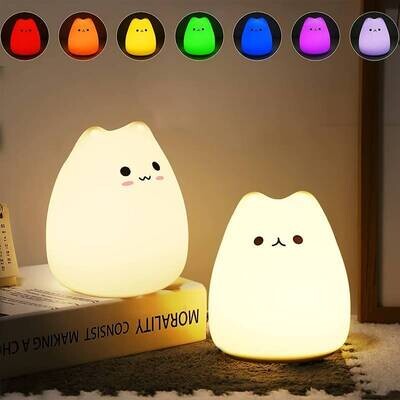 LED Color Changing Night Light