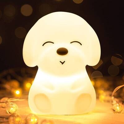 LED Color Changing Night Light