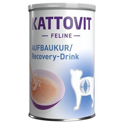 Kattovit • Drink • Aufbaukur/Recovery