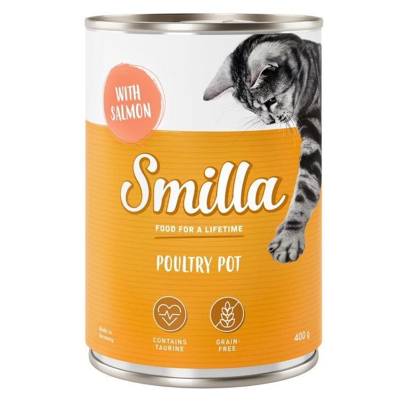 Smilla • Poultry Pot • Poultry with Salmon