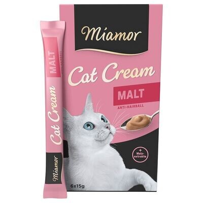 Miamor • Cat Snack • Malt-Cream