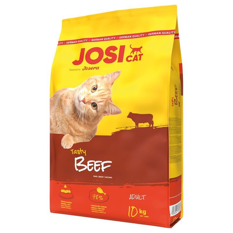 Josera • JosiCat • Leckeres Rind