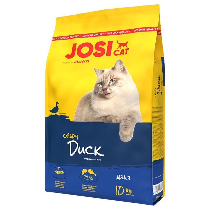 Josera • JosiCat • Knusprige Ente