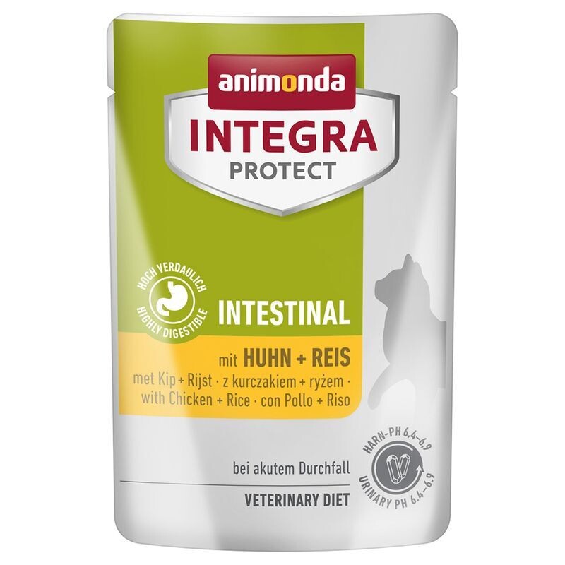 Animonda • Integra Protect • Intestinal • mit Huhn &amp; Reis