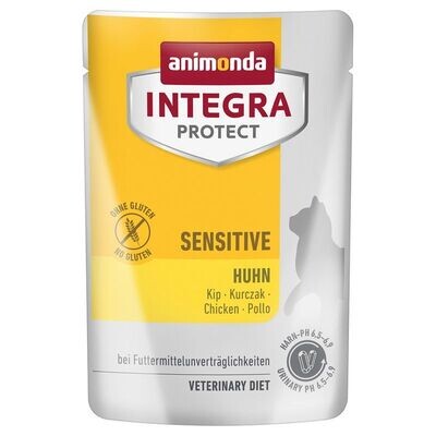Animonda • Integra Protect • Sensitive • mit Huhn