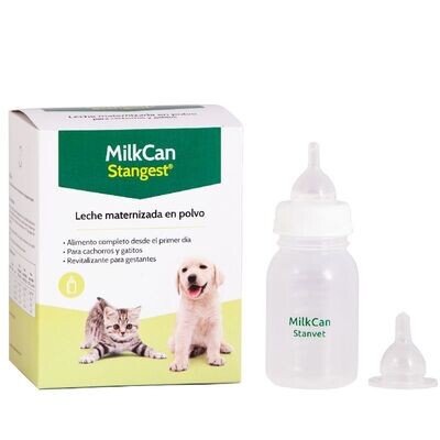 MilkCan • Ersatzmilch für Welpen und Kätzchen
