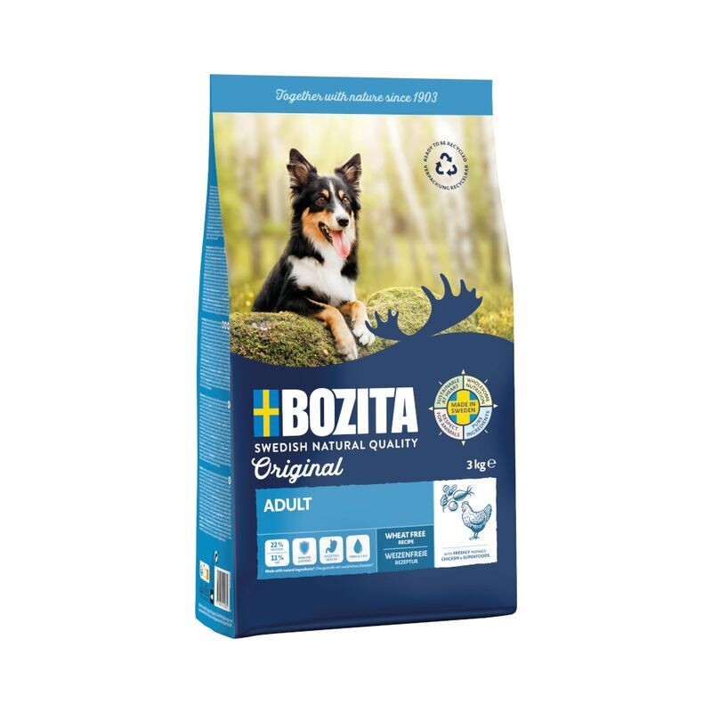 Bozita • Original • Wheat Free • Chicken