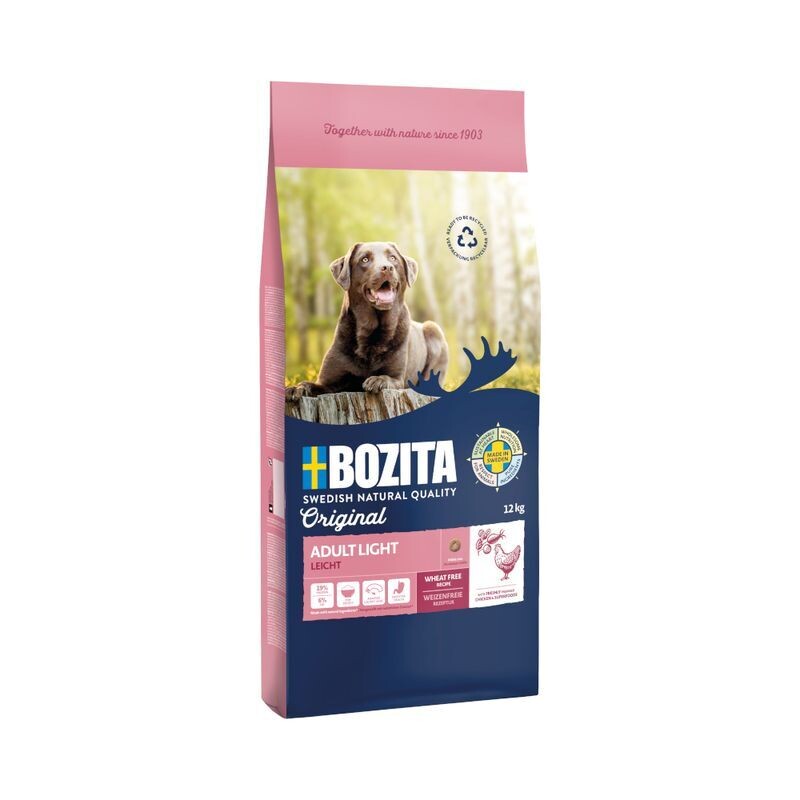 Bozita • Light • Wheat Free • Chicken