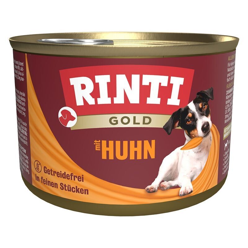 Rinti • Gold • mit Huhn