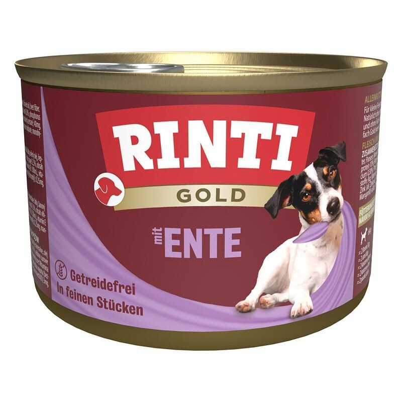 Rinti • Gold • mit Ente