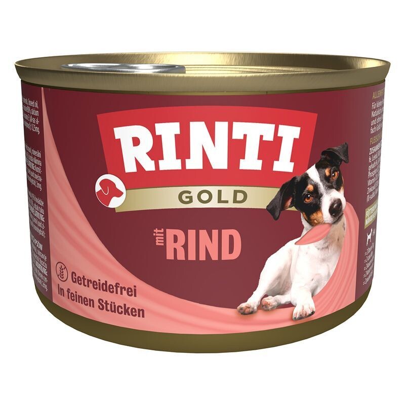 Rinti • Gold • mit Rind