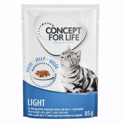 Concept for Life • Light Cats • in Soße