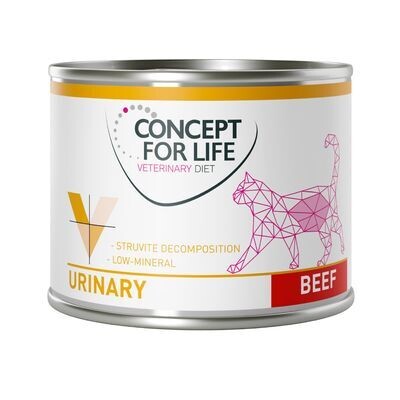 Concept for Life • Veterinary Diet • Urinary • Rind