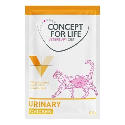 Concept for Life • Veterinary Diet • Urinary • Huhn