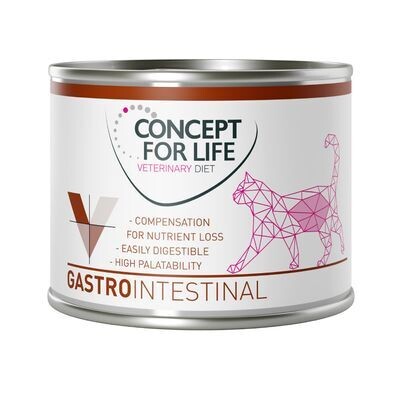 Concept for Life • Veterinary Diet • Gastro Intestinal