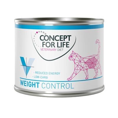 Concept for Life • Veterinary Diet • Weight Control / Diabet