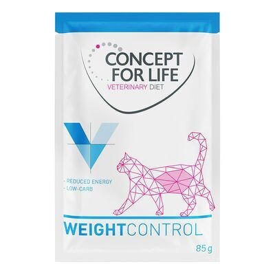 Concept for Life • Veterinary Diet • Weight Control / Diabet