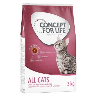 Concept for Life • All Cats