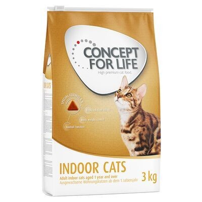 Concept for Life • Indoor Cats