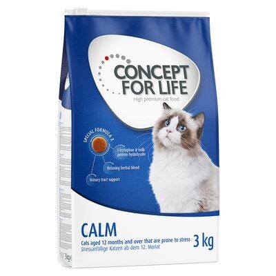 Concept for Life • Calm