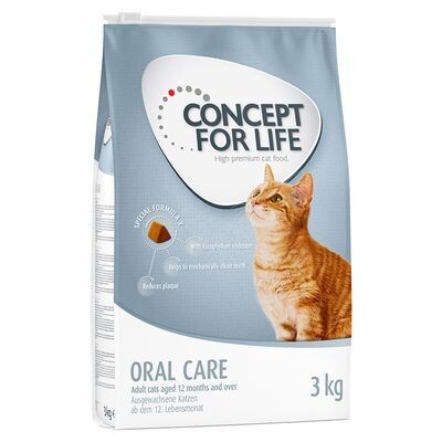 Concept for Life • Oral Care