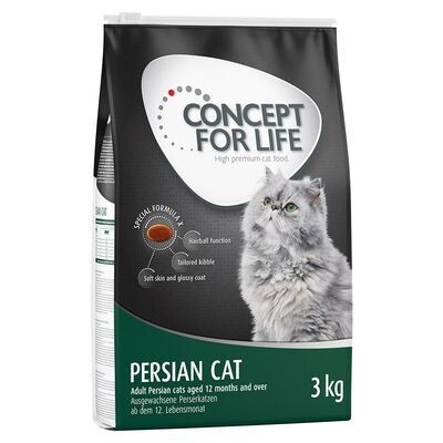 Concept for Life • Persian • Adult