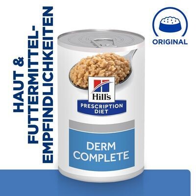Hill's • Prescription Diet • Derm Complete